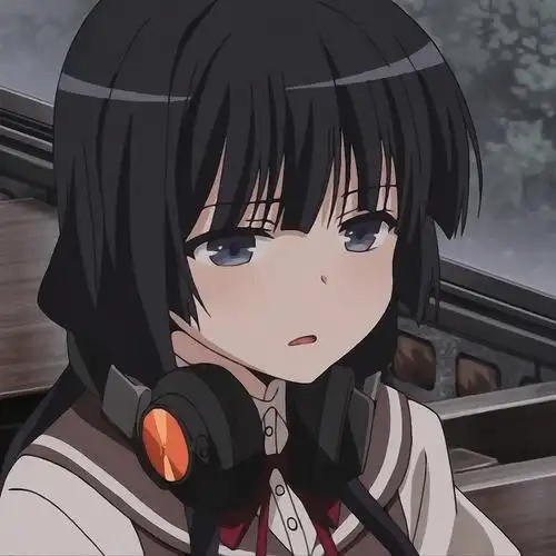 09番00:#天体的秩序   09人物00:#户川汐音「#动漫女头 #高冷