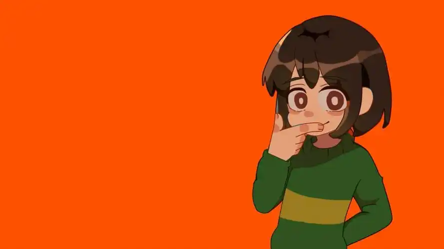 【undertale】chara的bad karma-meme