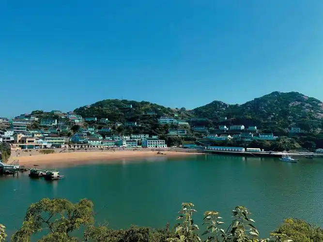 小学生暑假出游虾峙岛攻略