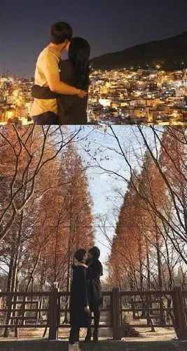 情侣拍照姿势合集看到就想恋爱系列