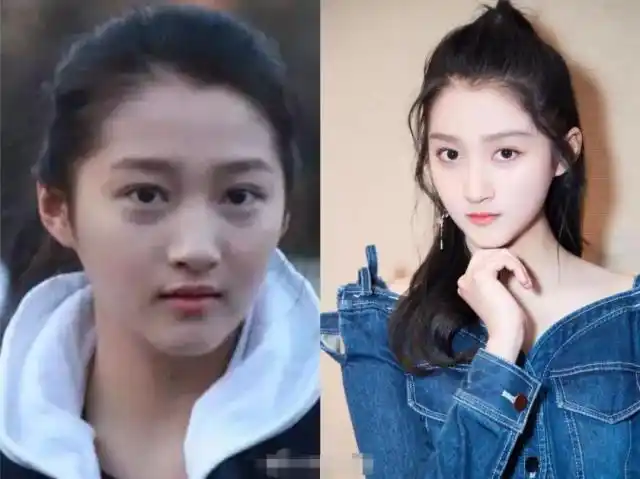 关晓彤素颜照吓坏网友!眼角纹黑眼圈太憔悴,肤色蜡黄精神低迷