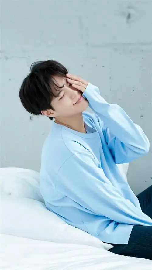 韩国帅哥朴宝剑清爽写真