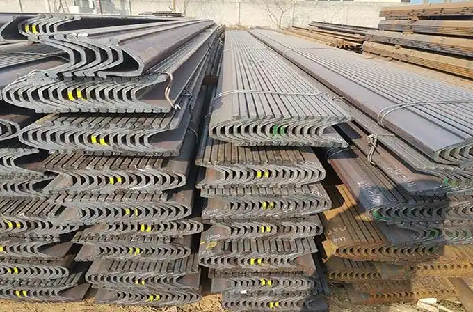 u型钢支架鸿卓锚杆定货现场u型钢支架批发