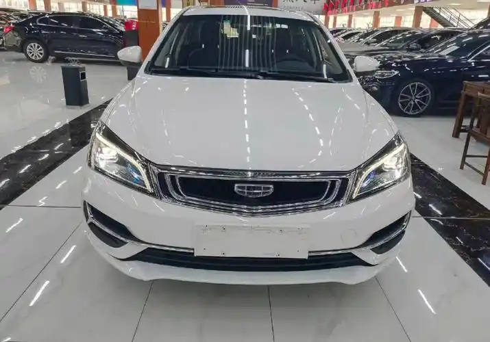 车型吉利汽车帝豪2019款领军版15lcv