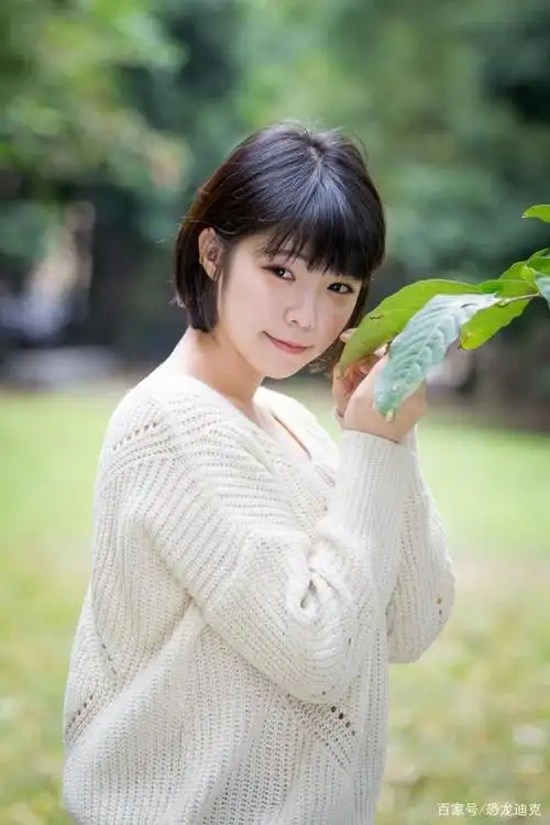 摄影:可爱的女孩子有时候比漂亮的女生更迷人