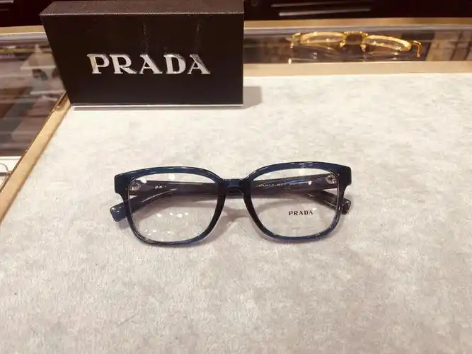prada普拉达眼镜