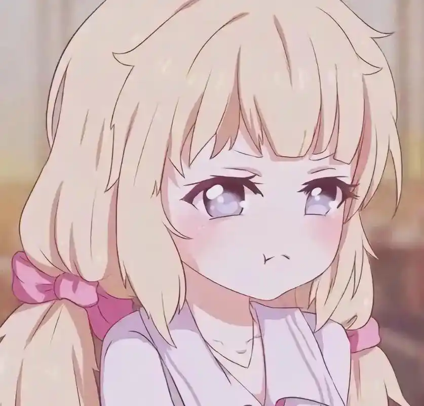 动漫女头 #欢迎取图 #可爱卡通头像 #动漫少女 - 抖音