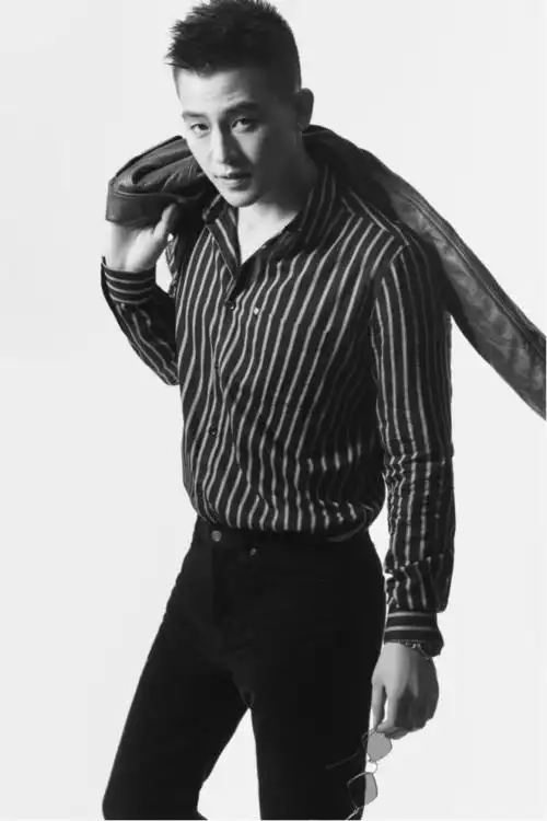 sfa·人物 | 欧豪:盛夏的"铤而走险"