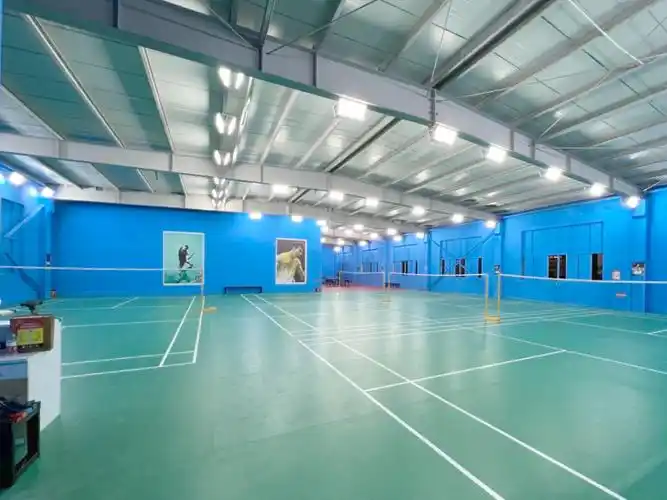 中山街道这些体育场馆等你来