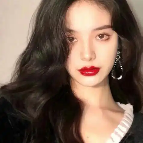 高傲冷艳的女头像 女生头像图片大全 -【爱个性】