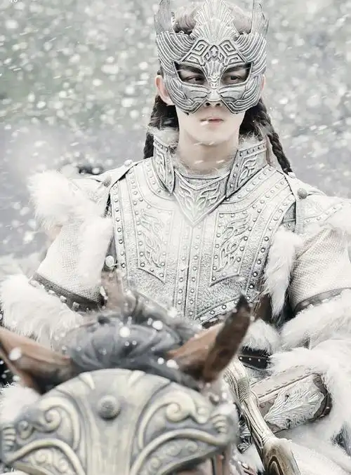 网评2021古装剧「最帅将军」top 3:吴磊饰演《长歌行》阿诗勒隼