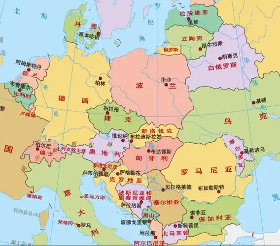 关于维也纳的资料(奥地利共和国)