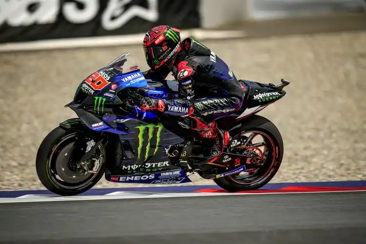 motogp yamaha 97 #motogp##2022motogp奥地利大