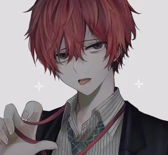 男生头像二次元赞评论更多