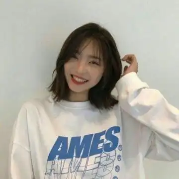 2019甜美气质头像女生大全 不是所有人都会想我一样那么爱你