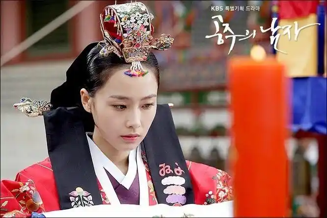 「古装剧信看」的韩国演员:文彩元