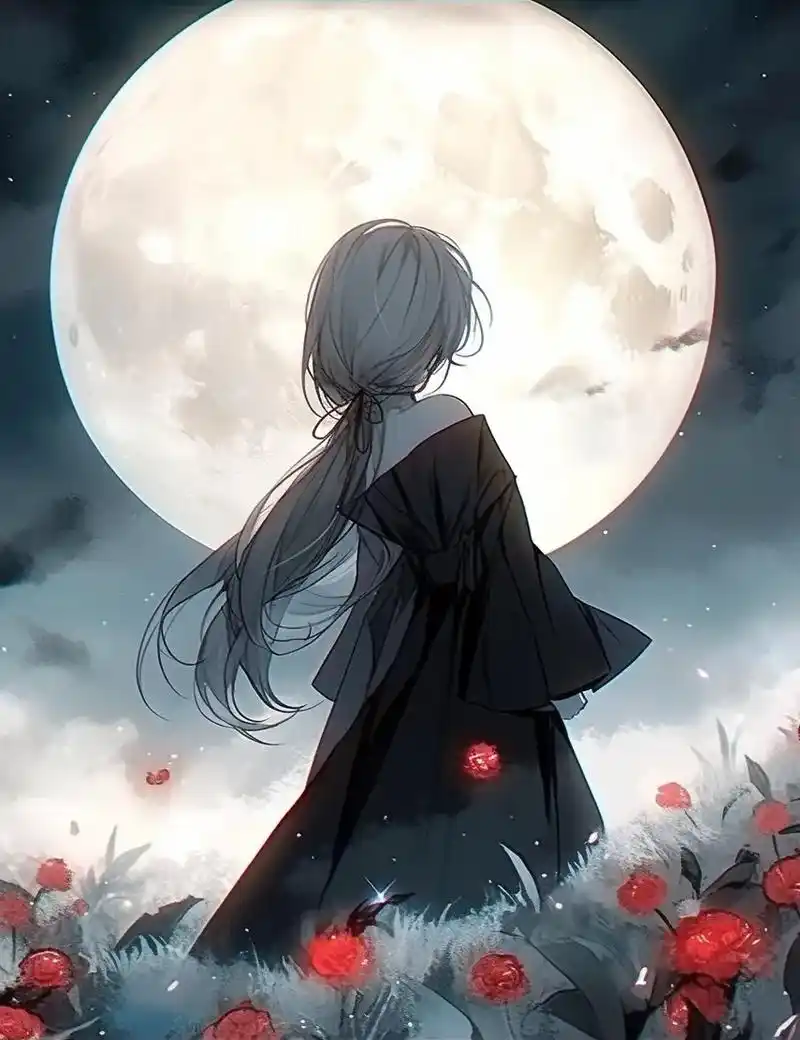 女生头像ins高级质感高冷背影古风 - 抖音