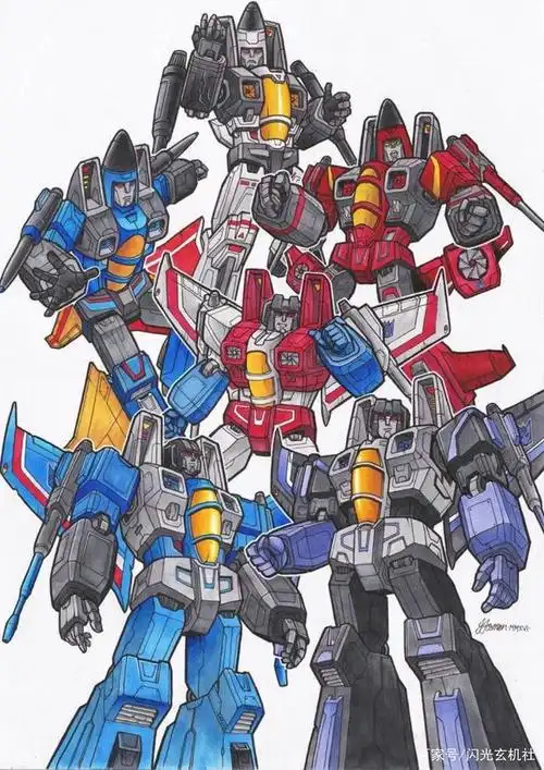 《变形金刚:大黄峰传》重新定义霸天虎虚张声势的咆哮者-冲锋