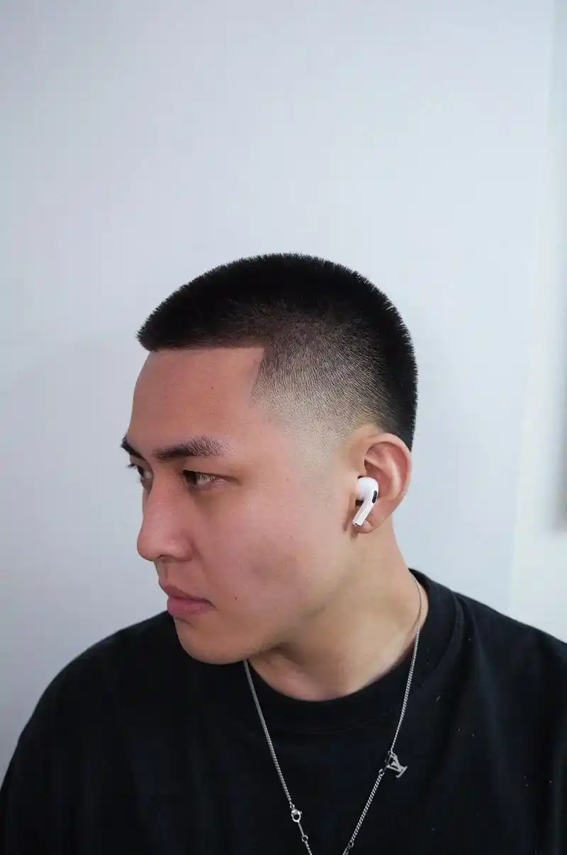 最详细的美式圆寸攻略来了97.剪同款?