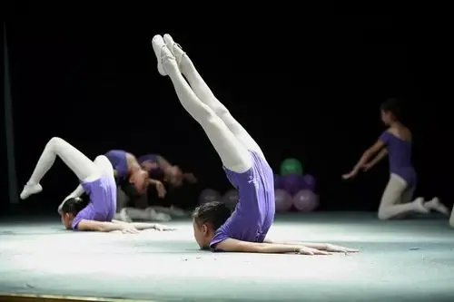 我的教学日记舞蹈软开度训练之气质初长成1