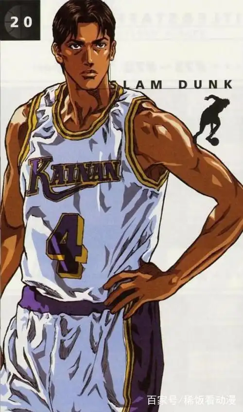 《灌篮高手》湘北再战海南,派谁防守能压制牧绅一?