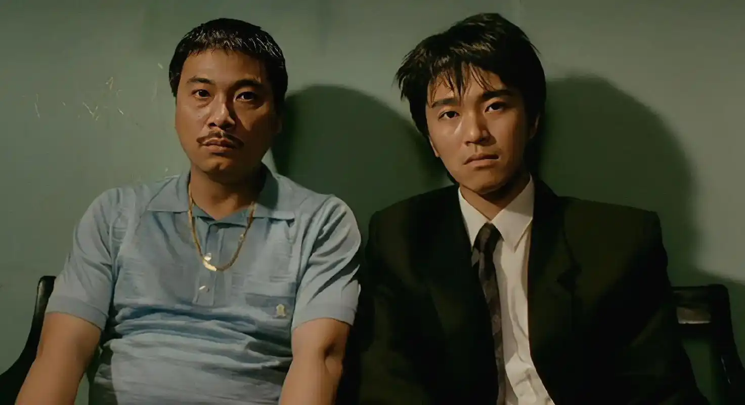 "十年一影帝,百年周星驰"