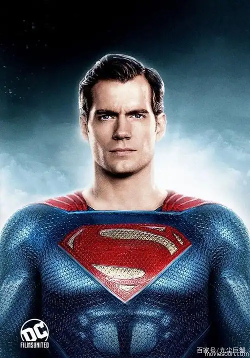 亨利·卡维尔与华纳洽谈继续扮演"超人"!