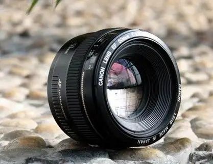 【佳能专卖】canon 佳能ef 50mm f1.4 usm 标准定焦镜头