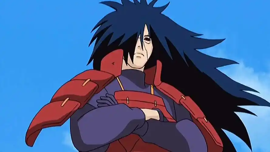 火影忍者#霸气登场的斑爷自带气场,帅吗