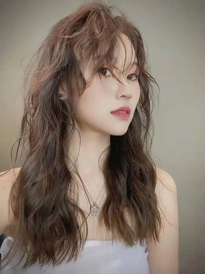 日系羊毛卷为什么比传统羊毛卷更时尚更减龄?