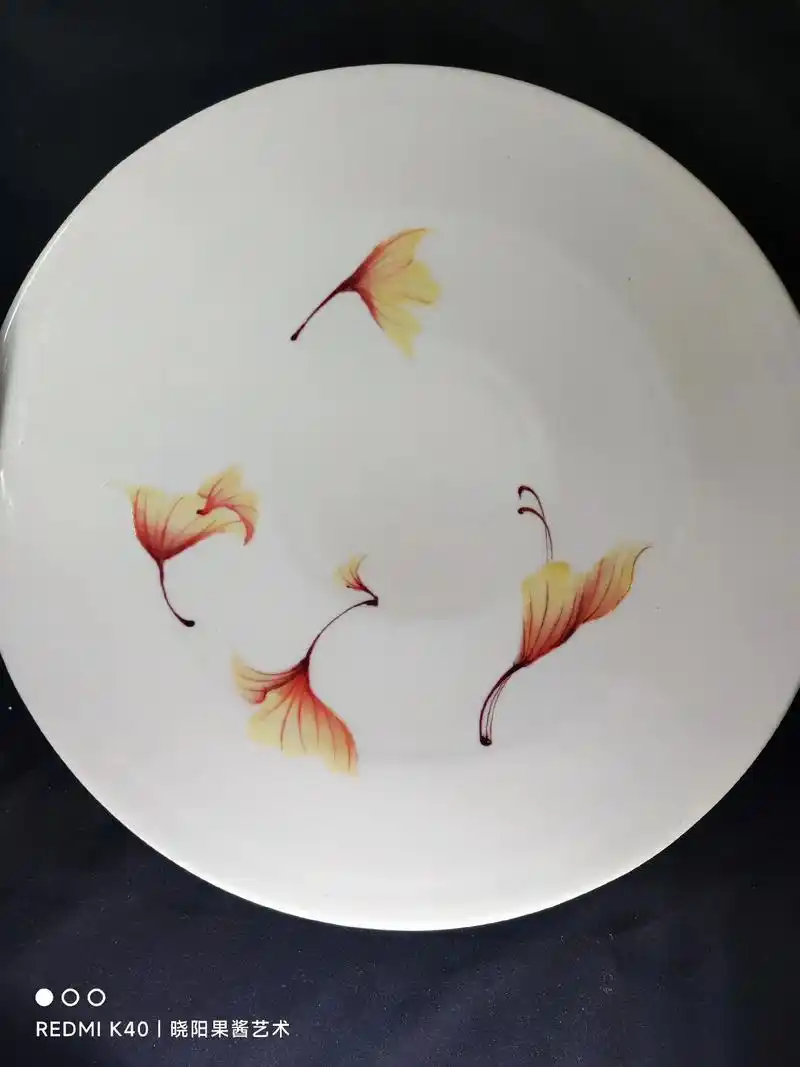 果酱画盘饰 #果酱画 #果酱画图片集@dou 小助手 @抖 - 抖音