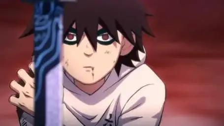 刺客伍六七:阿七的一招"螺旋大剪刀",赤牙拼命抵抗,真的危险