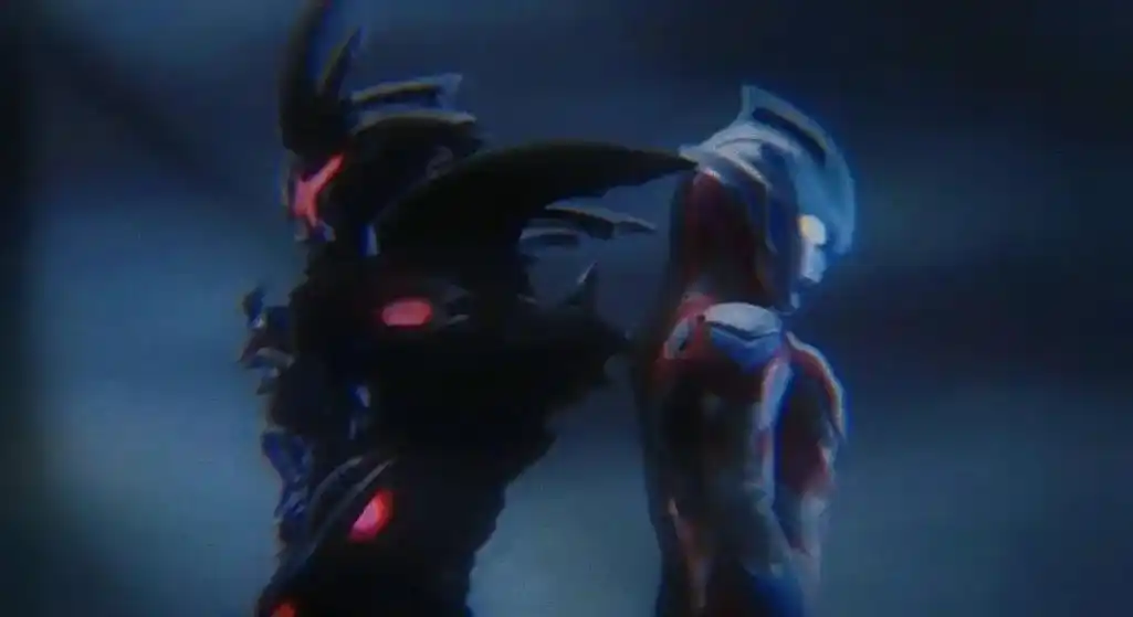 奥特曼#银河奥特曼#黑暗路基艾尔#绘画 - 抖音