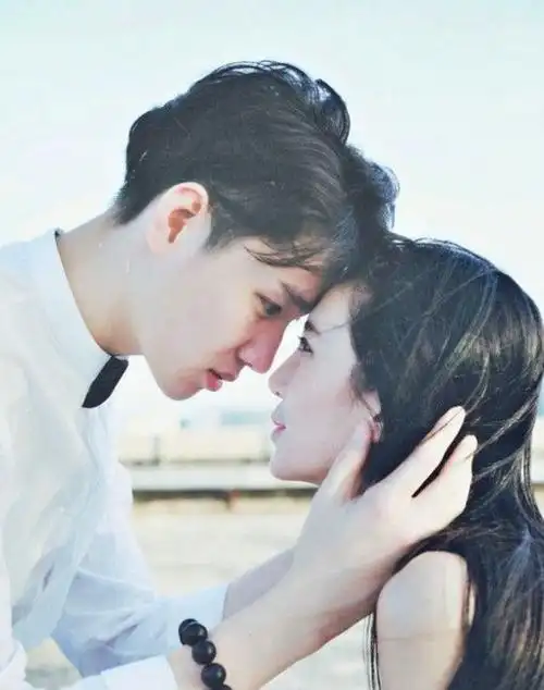 小清新唯美幸福男女情侣图片