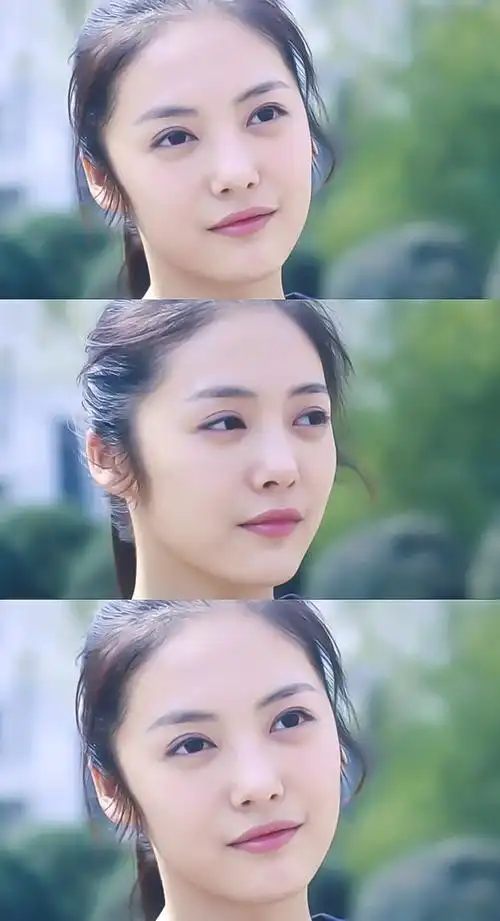 蔡文静匆匆那年人物剧照高清图片