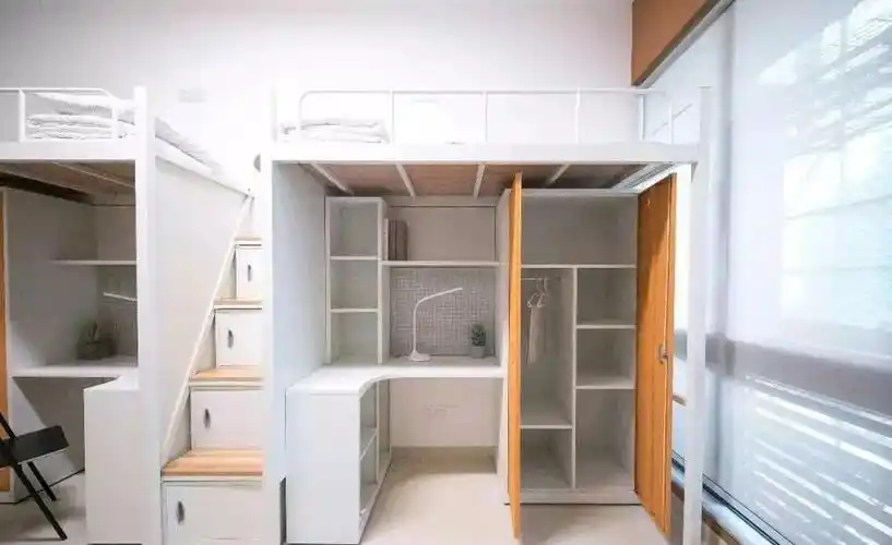 来看看你的大学宿舍什么样!985,211高校宿舍大盘点,酸了!