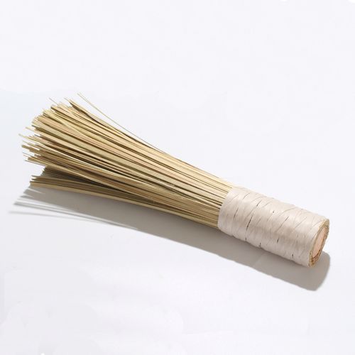 竹锅刷竹刷子老式环保天然竹丝炊帚筅帚刷锅厨房厨房用刷