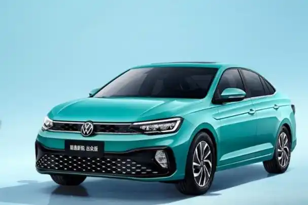 上汽大众朗逸新锐出众版上市 售价7.999万元起_汽车