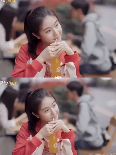 李兰迪别想打扰我学习