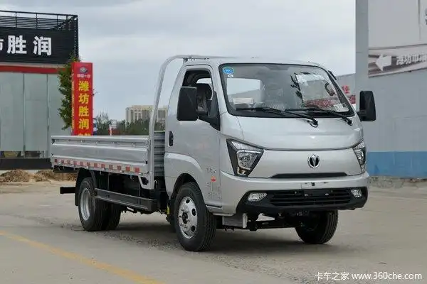 优惠096万德州市缔途dx载货车火热促销中免息0首付购车