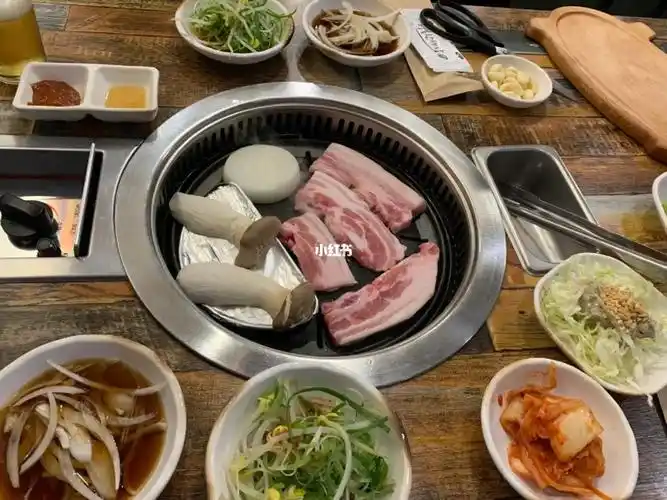 韩国烤肉