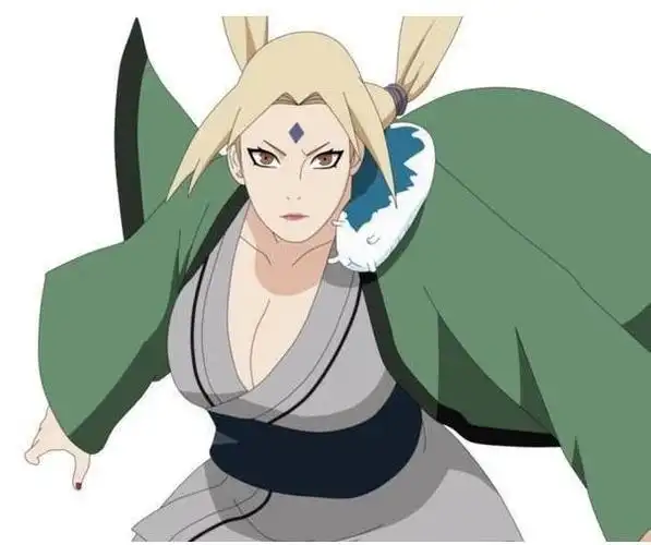 木叶的第五代火影纲手——女强人不一样的成长之路