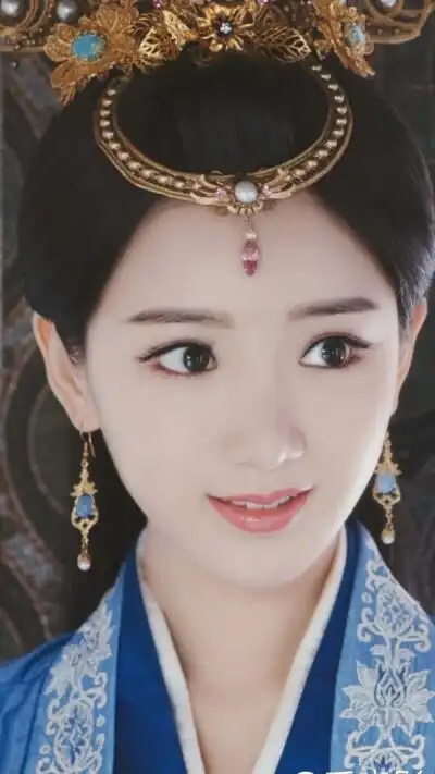 锦绣未央 李常茹 毛晓彤