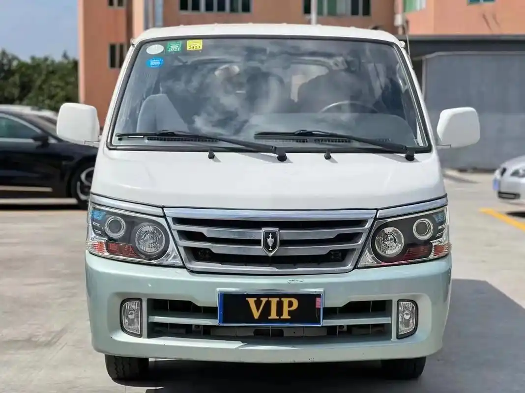 12年5月金杯海狮动力王  豪华型 9坐 车架号084996/  2.2.