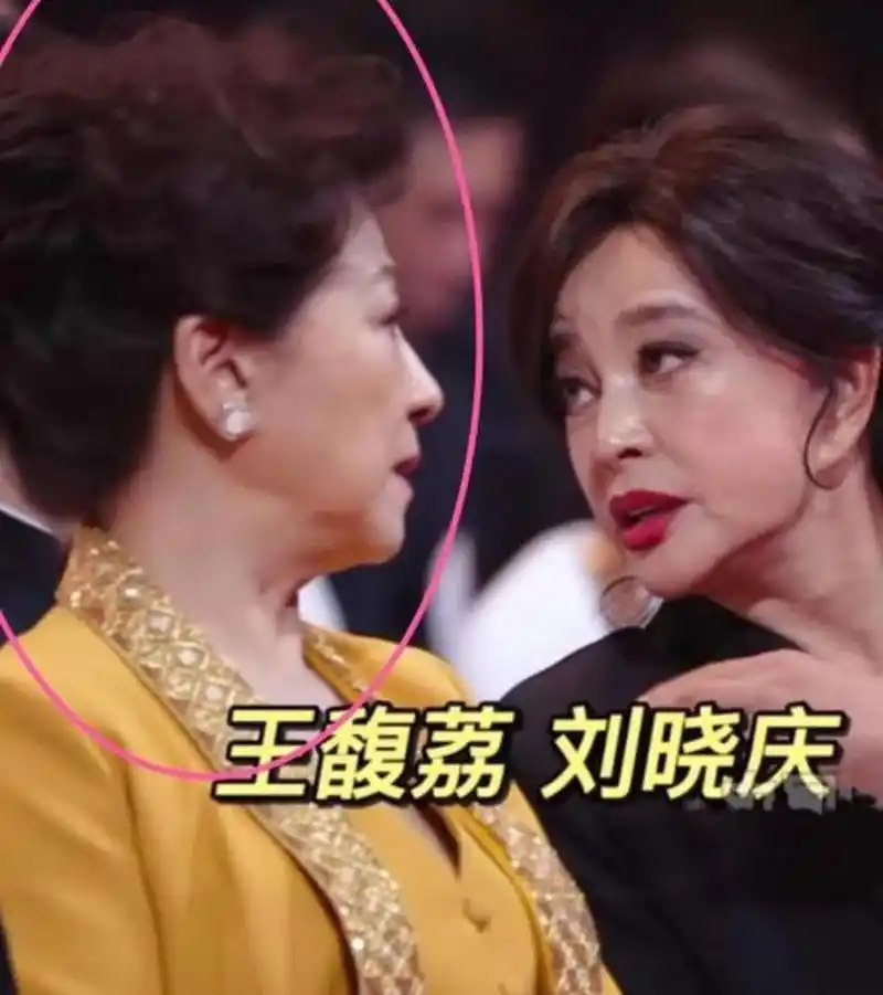 60岁叶童对比69岁赵雅芝,自然老去与医美老去的差距,高下立见 自然老