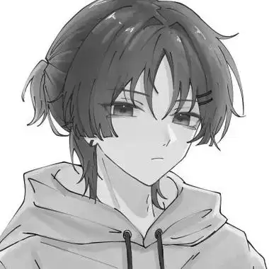 114张动漫冷酷黑白帅气头像_男生动漫头像_头像屋