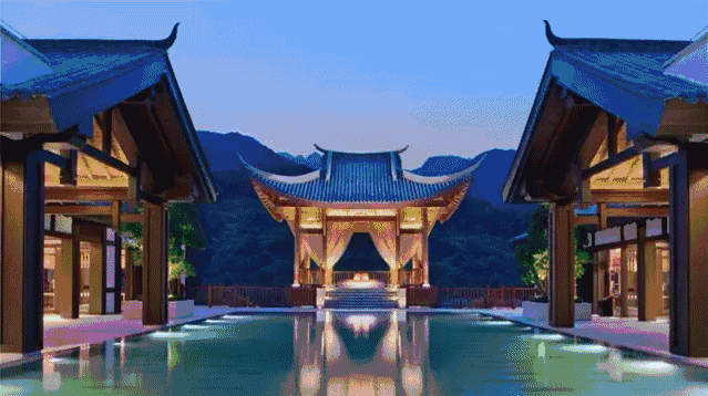 我爱她的每一个清晨和黎明, 也爱她的每一个区县和主城.