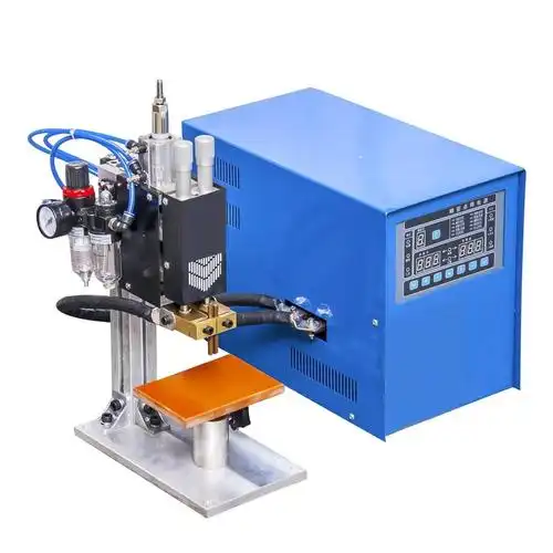 小型精密点焊机