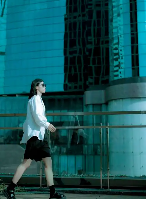 一组城市街拍人像|摄影|人像摄影|nicaaaaa - 原创作品 - 站酷 (zcool