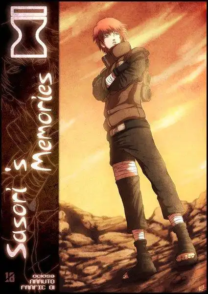 求一张赤砂之蝎穿忍者服的图片